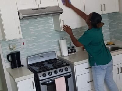 Monique Cleaning service